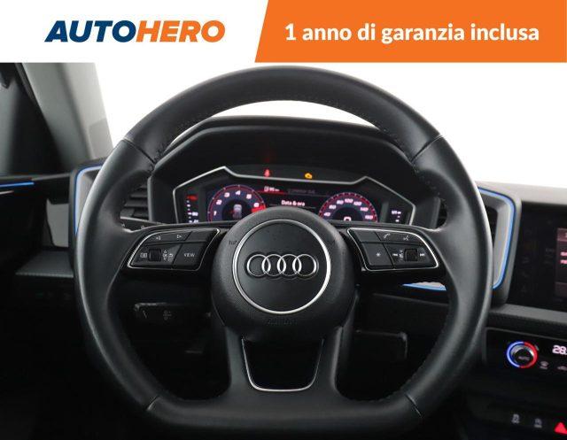 AUDI A1 SPB 30 TFSI S tronic Admired Advanced