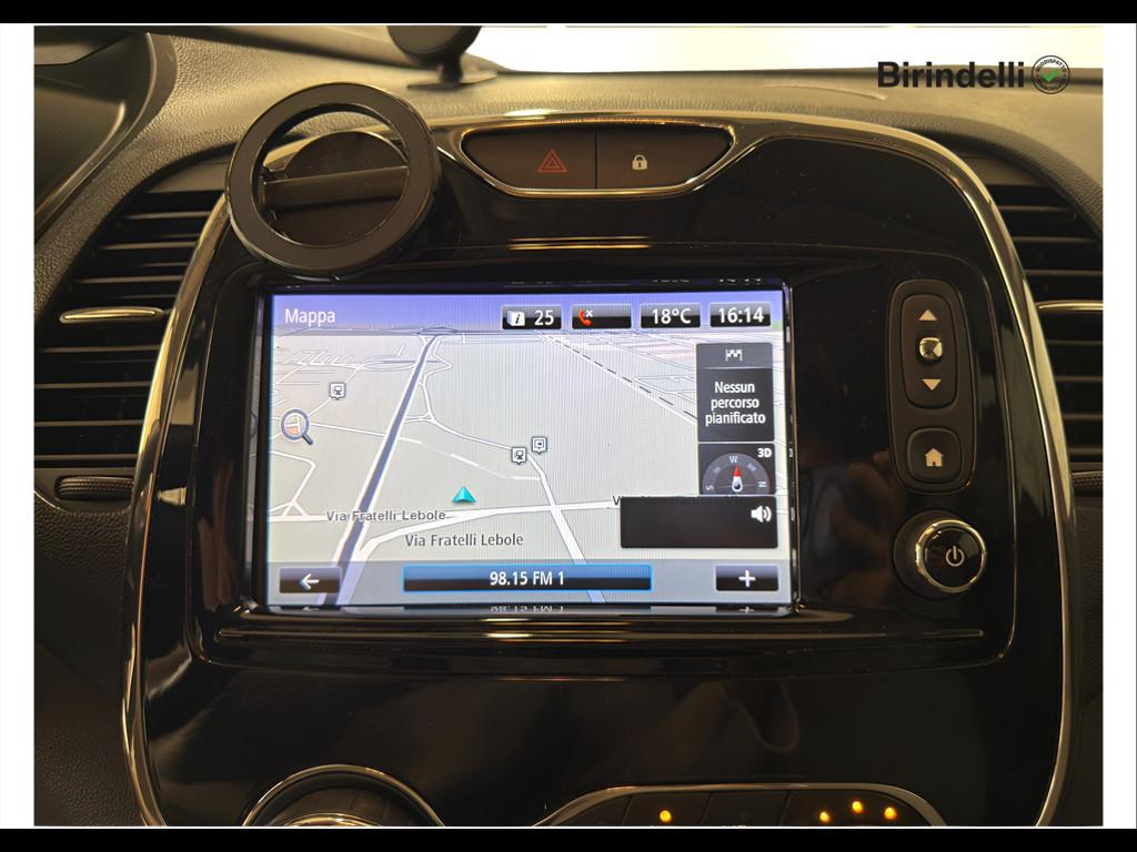 RENAULT Captur 1ª serie - Captur dCi 8V 110 CV Start&Stop Energy Intens