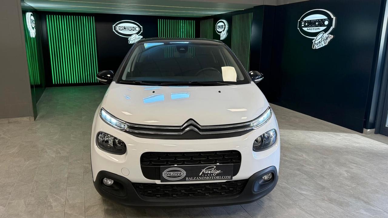 CITROEN C3 1.5 BLUEHDi 100 S&S BUSINESS COMBI 2019