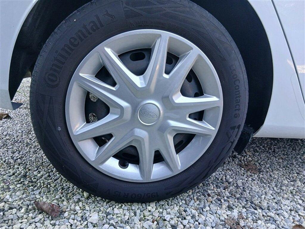 Ford Fiesta 5 Porte 1.1 Connect