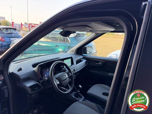 FORD Tourneo Courier 1.0 EcoBoost Titanium ANCHE NEOPATENTATI