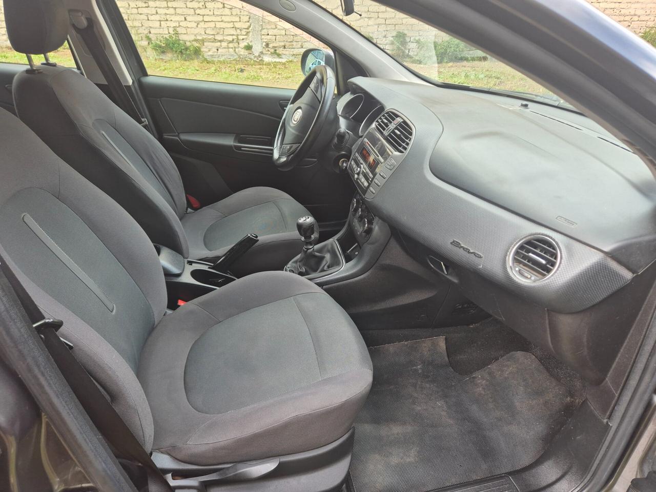 FIAT BRAVO 1.6 M.JET PERFETTA E FULL 2010