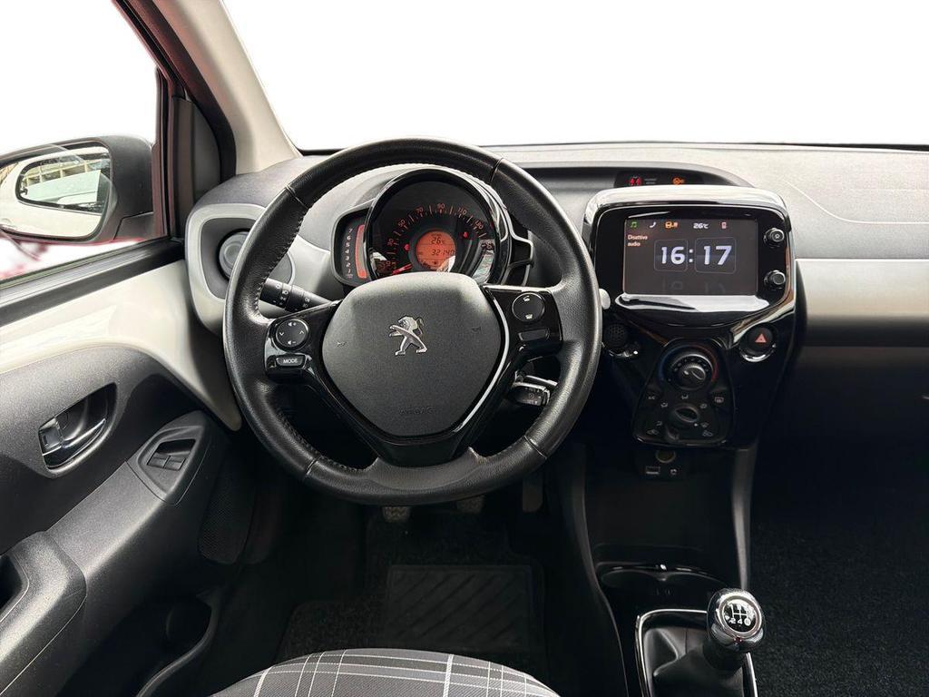 Peugeot 108 1.0 vti Allure 5p E6