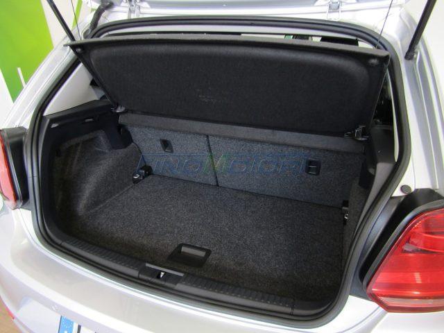 VOLKSWAGEN Polo 1.0 MPI 75 CV 5 porte NEOPATENTATI