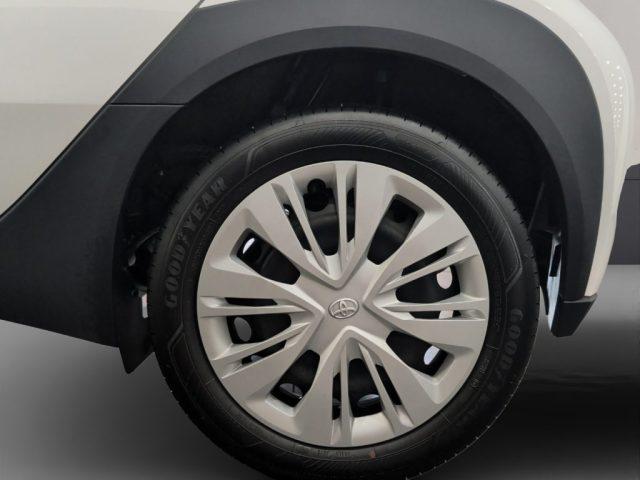 TOYOTA Aygo X 1.0 VVT-i 72 CV 5 porte Active