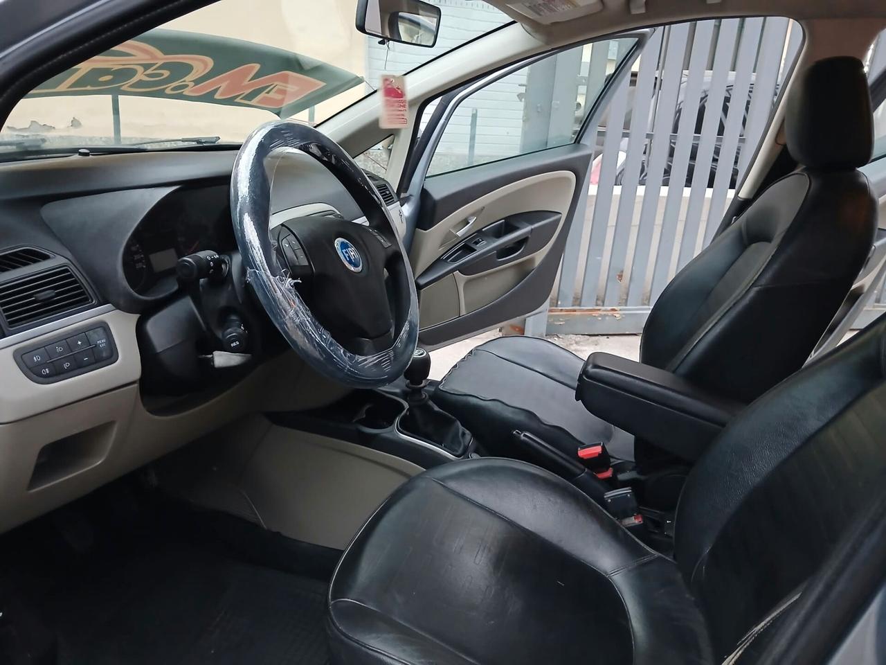 Fiat G.Punto 1,4 Benzina Emotion