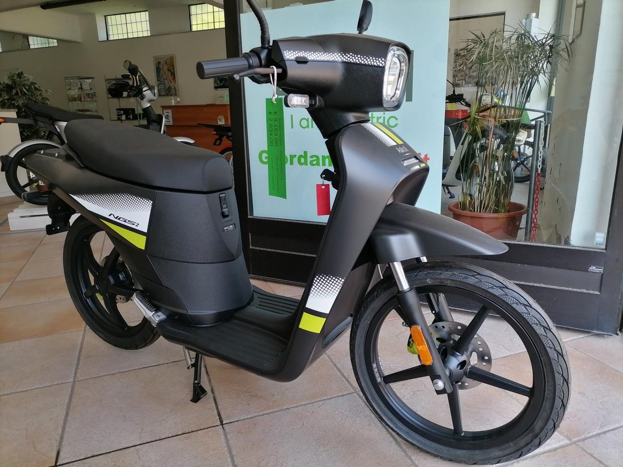 ASKOLL NGS2 2.8 100% elettrico KM ZERO - 06/2022