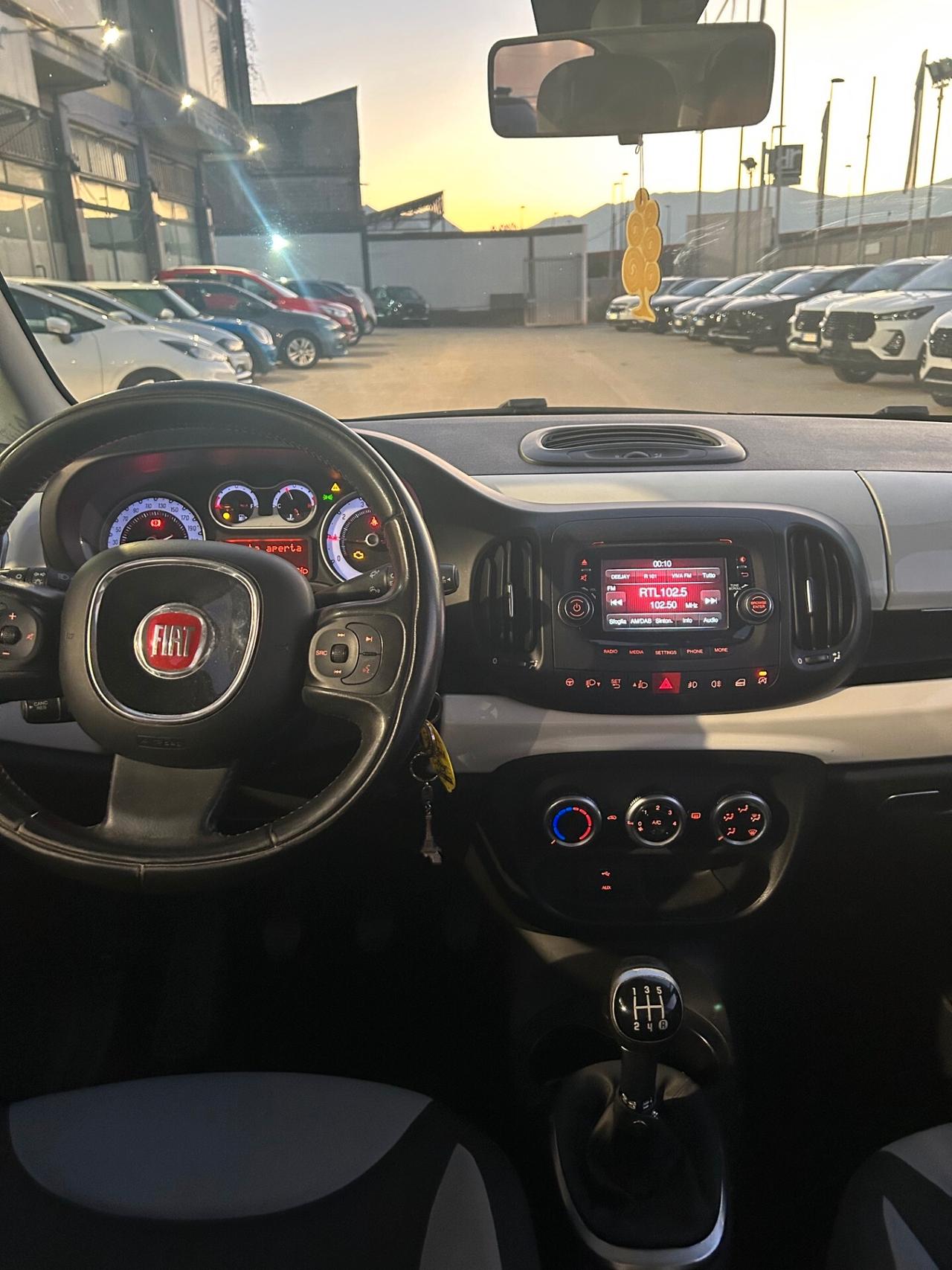 Fiat 500L 1.3 Multijet 85 CV Lounge (leggi bene)