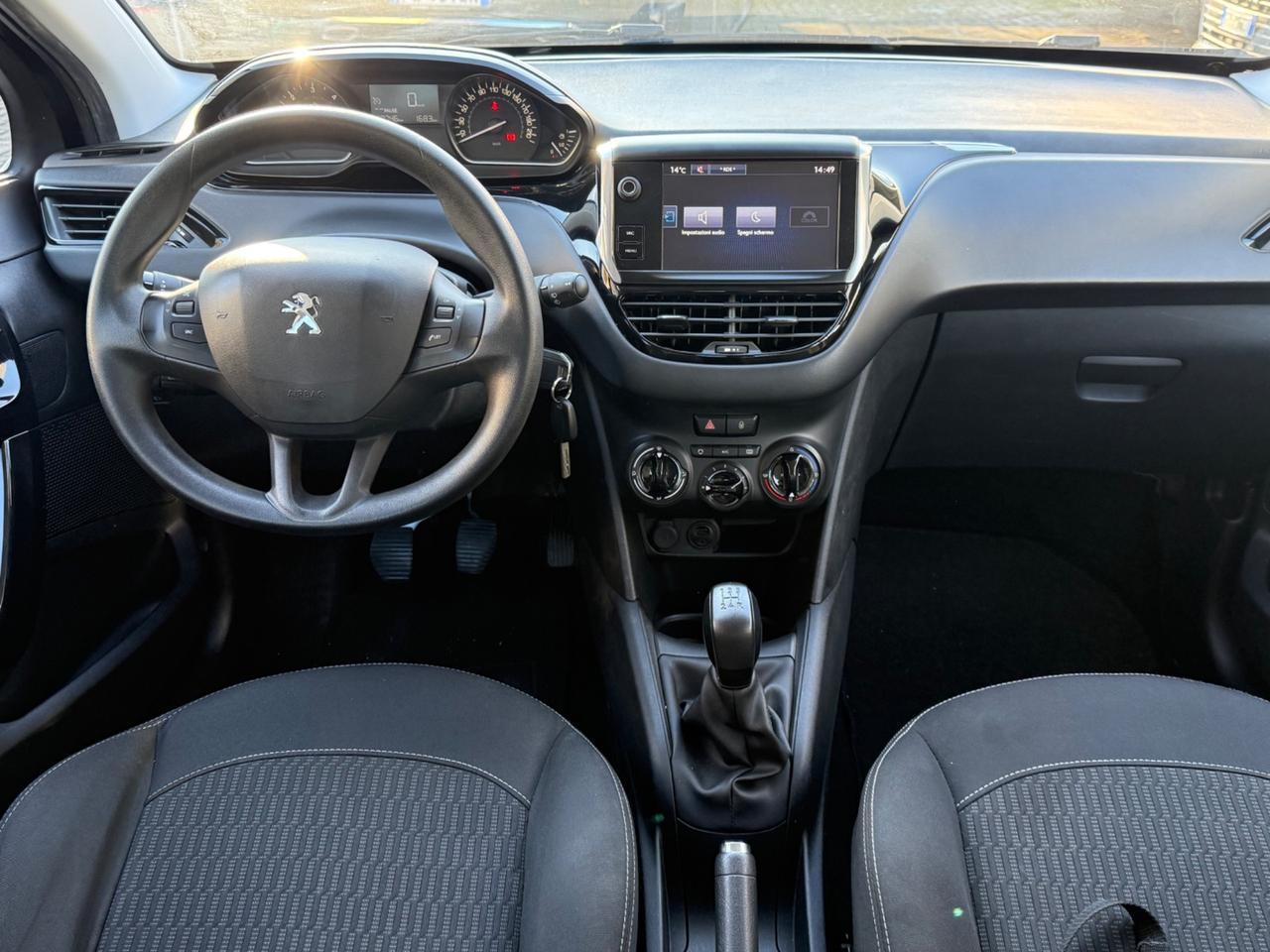 Peugeot 208 BlueHDi 75 5p Allure