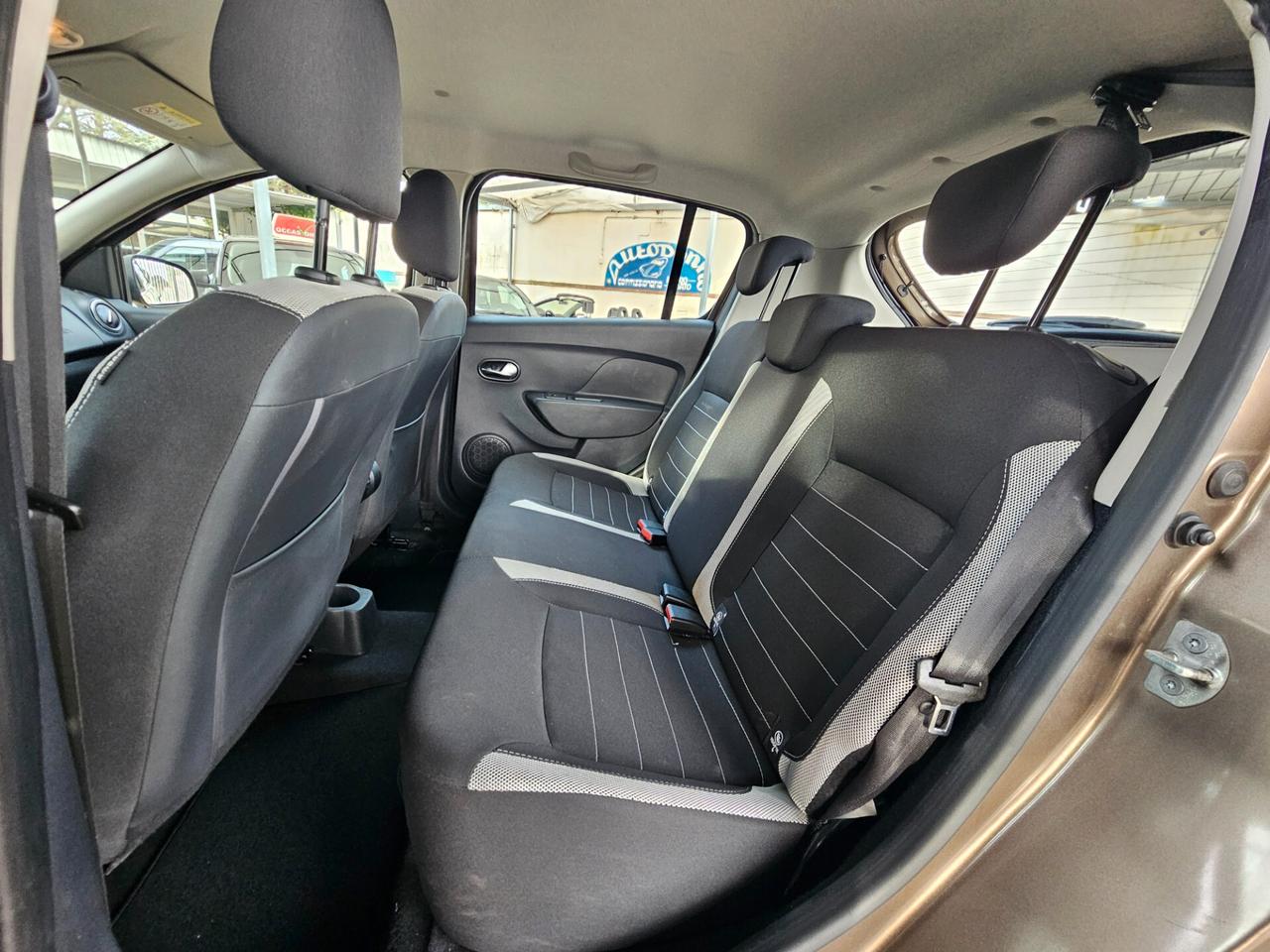 Dacia Sandero Streetway 0.9 TCe GPL 90 CV Comfort