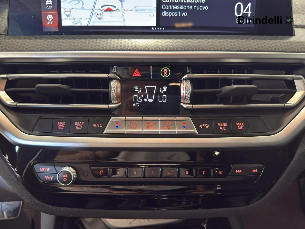 BMW X3 (G01/F97) - X3 xDrive20d 48V Msport