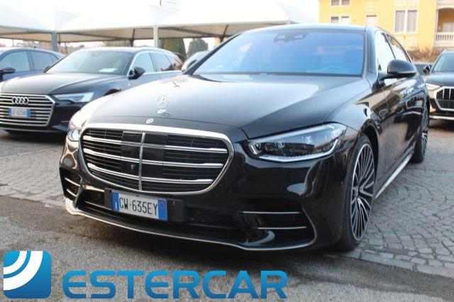 MERCEDES-BENZ S 400 d 4Matic Premium