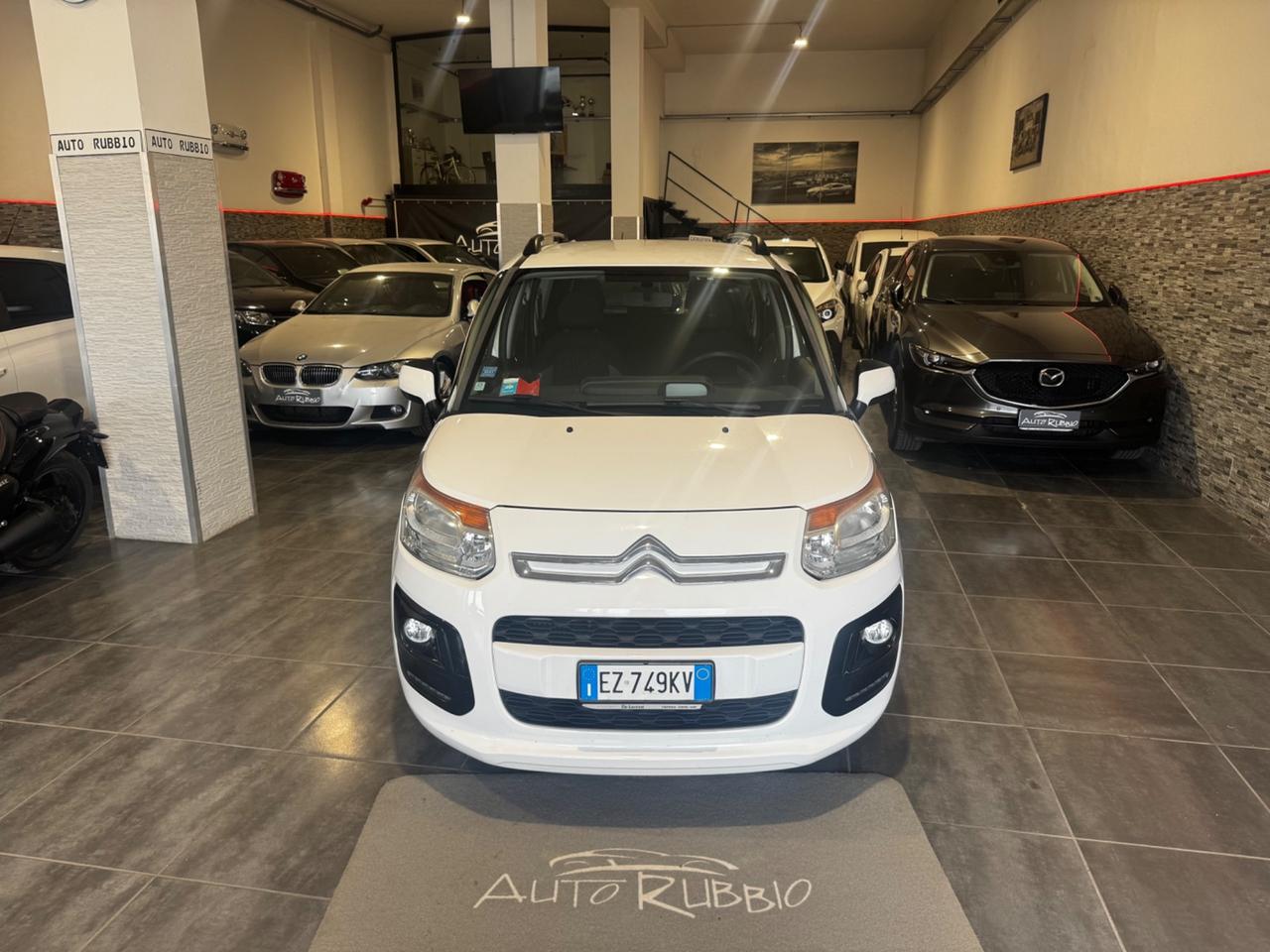 Citroen C3 Picasso C3 Picasso 1.6 HDi 90 Seduction