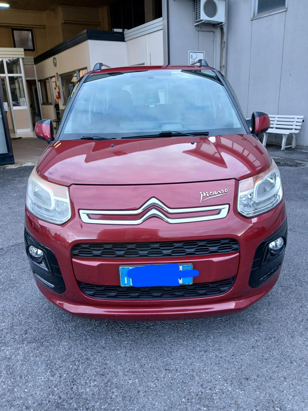 Citroen C3 Picasso C3 Picasso 1.6 e-HDi 90 airdream CMP6 Seduction