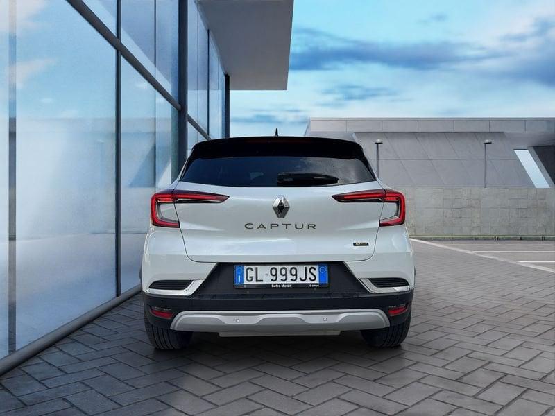 Renault Captur Captur Plug-in Hybrid E-Tech 160 CV Techno