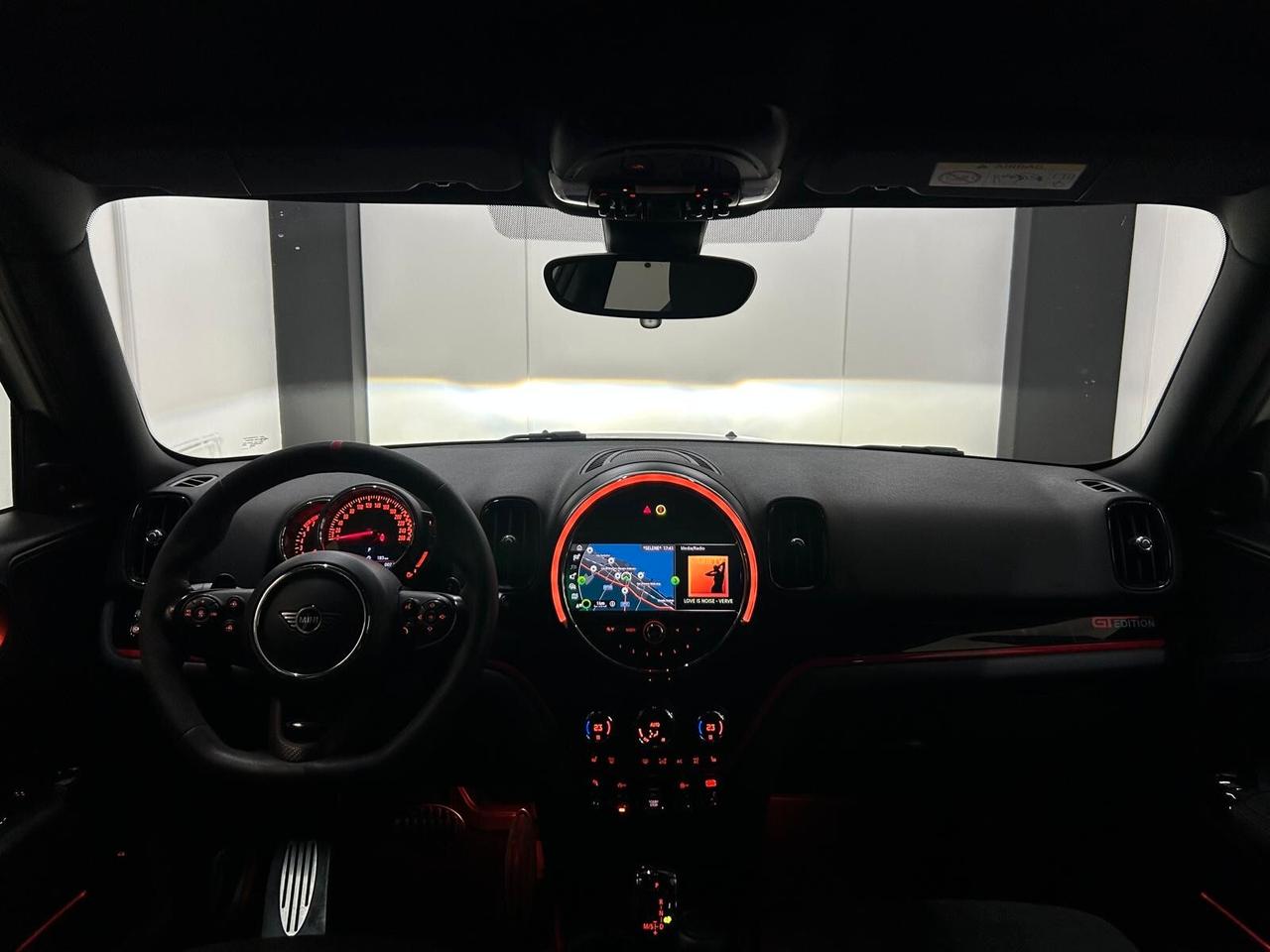 Mini Countryman 2.0 John Cooper Works GT Edition