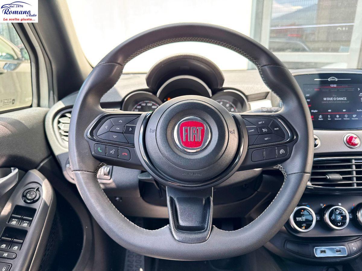 FIAT - 500X - 1.0 T3 120 CV Sport#FARI FULL LED!RETROCAMERA!