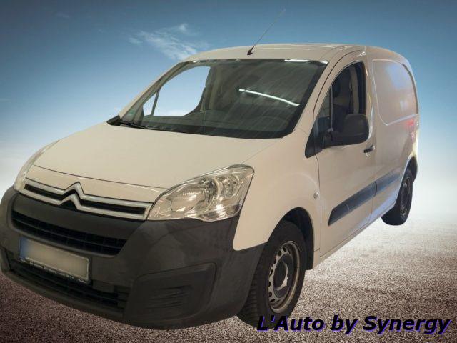 CITROEN Berlingo 1.6 HDi 75 Van 3 posti Club L1