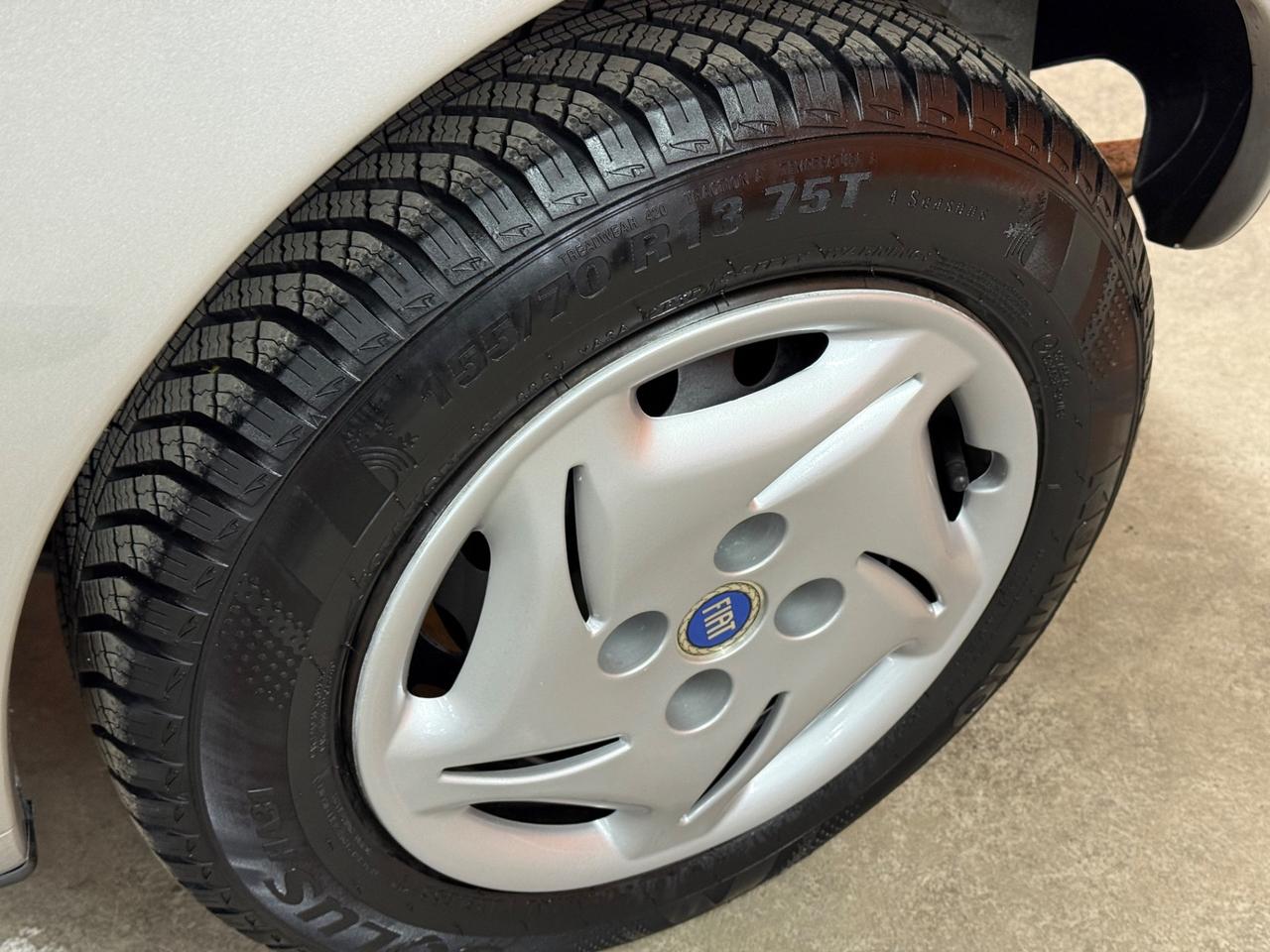 Fiat Seicento 1.1i cat Active - A/C - Nuova!