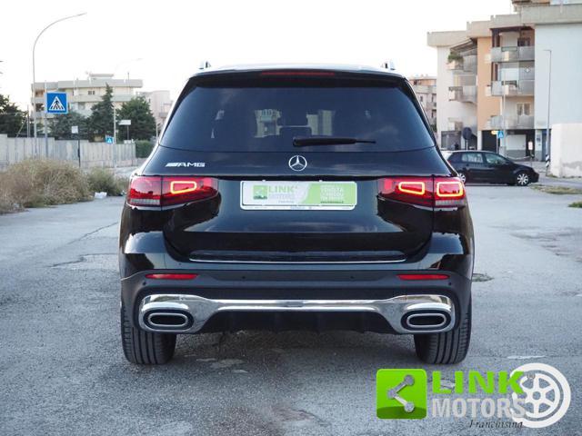 MERCEDES-BENZ GLB 200 d Automatic 4Matic AMG Line Premium