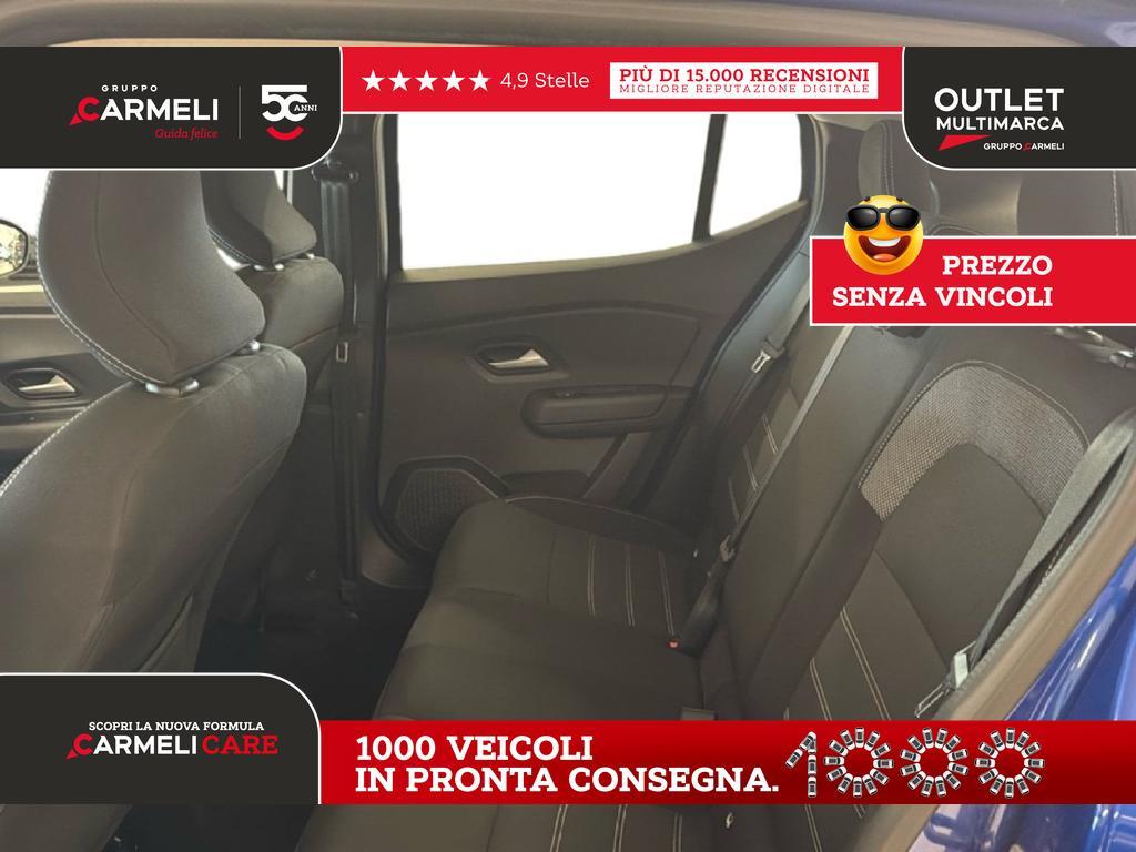 Dacia Sandero Streetway 1.0 tce ECO-G Expression