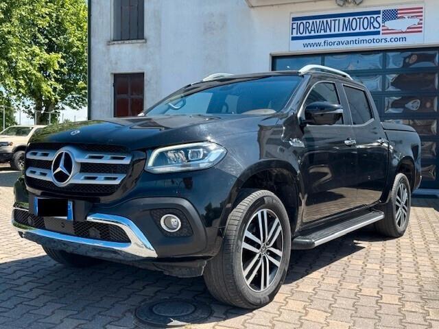 Mercedes-benz Classe X 350 d 4Matic Power