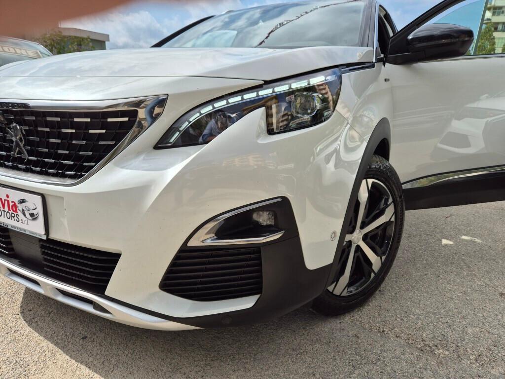 Peugeot 3008 GT-LINE EAT8 BlueHDi 130CV