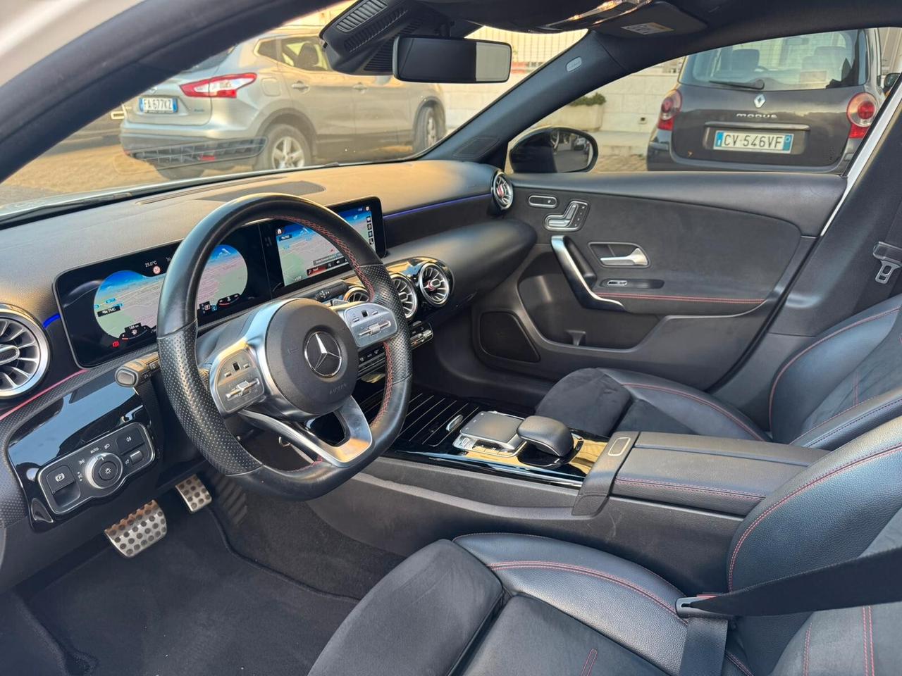 Mercedes-benz A 180 d AUTOMATIC PREMIUM,AMG,TETTO,FULL