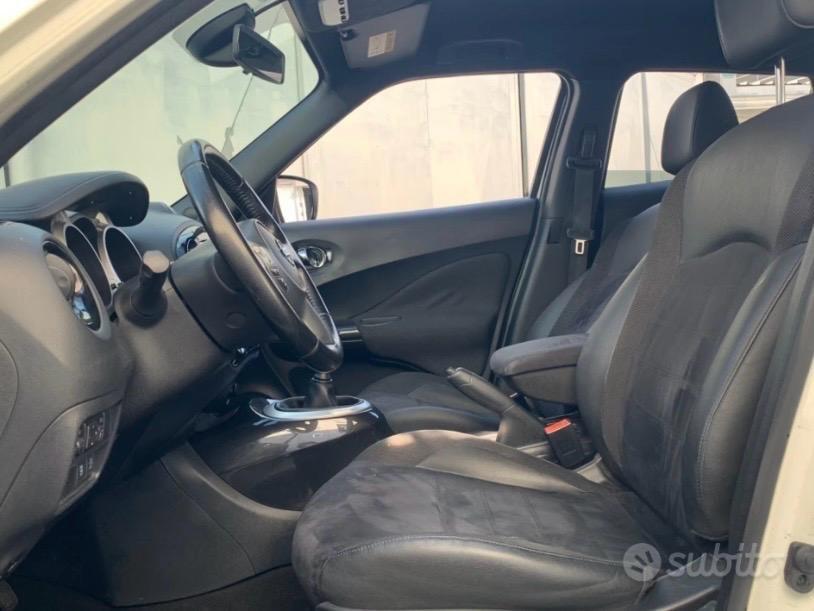 Nissan Juke 1.5 dCi Start&Stop Tekna