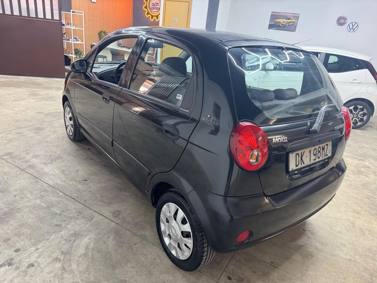 Chevrolet Matiz 800 benz. - POCHISSIMI KM 50.000