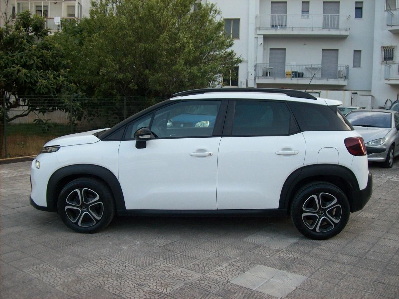 Citroen C3 Aircross 1.5 BlueHDi 120CV EAT6 Feel Pack
