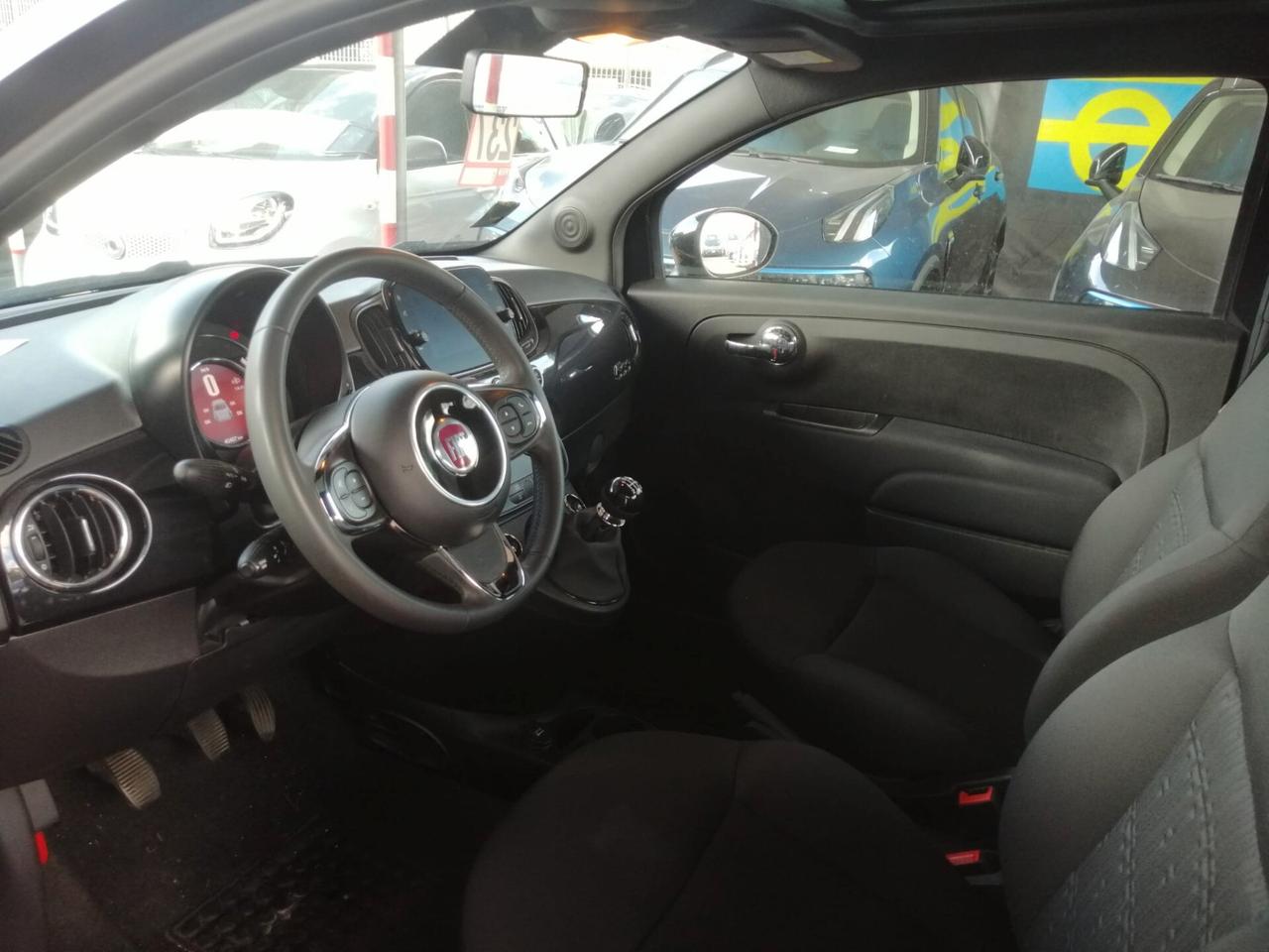 Fiat 500 1.0 Hybrid Dolcevita