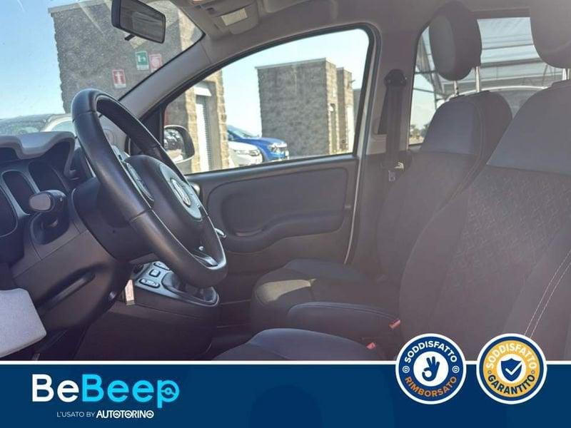 FIAT Panda Cross PANDA 1.0 FIREFLY HYBRID CITY CROSS S&S 70CV 5P.TI