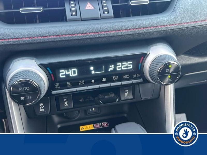 Toyota RAV4 2.5 Plug-In Hybrid AWD More Dynamic