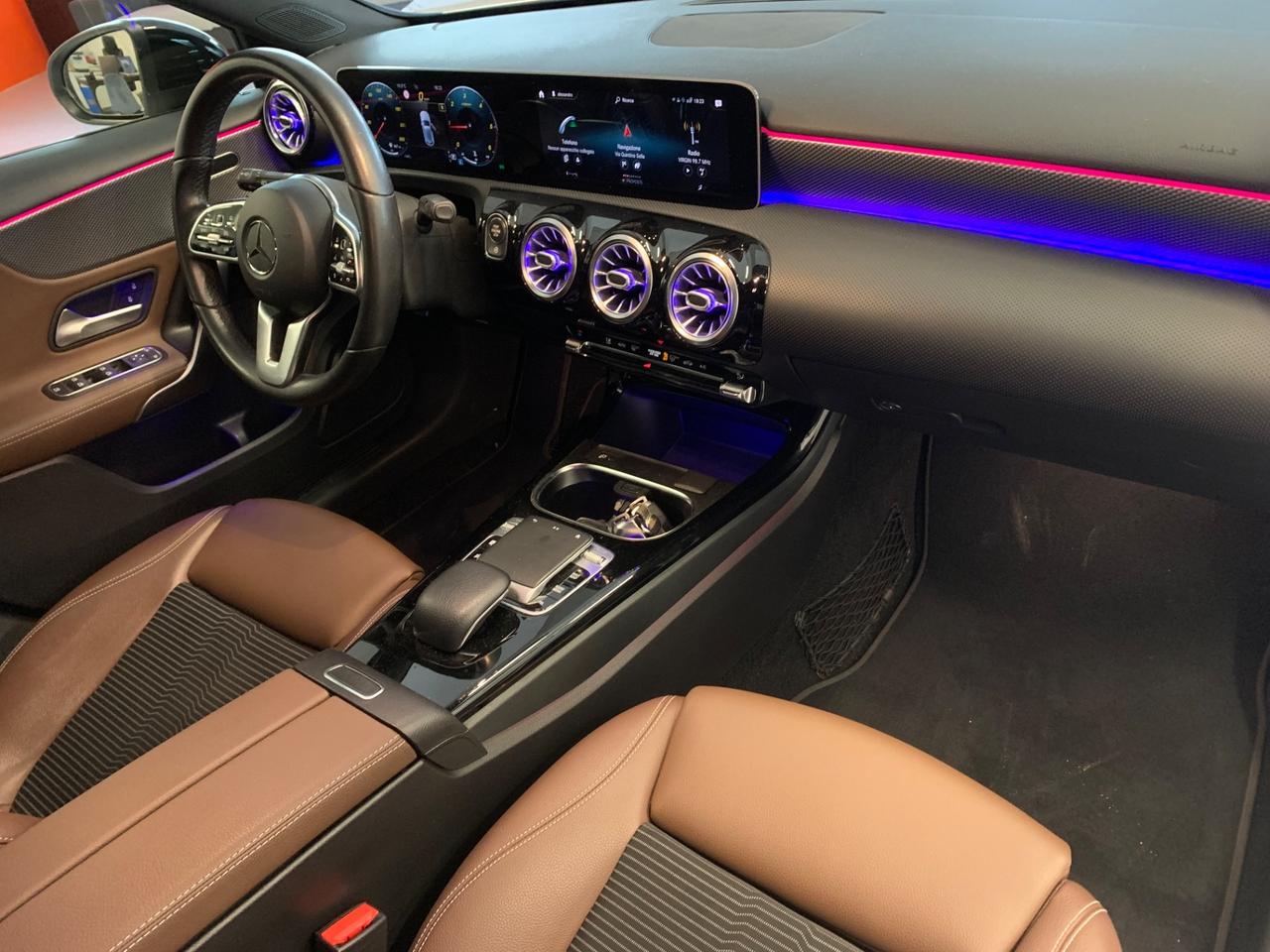 Mercedes-benz A 180 d Automatic Sport