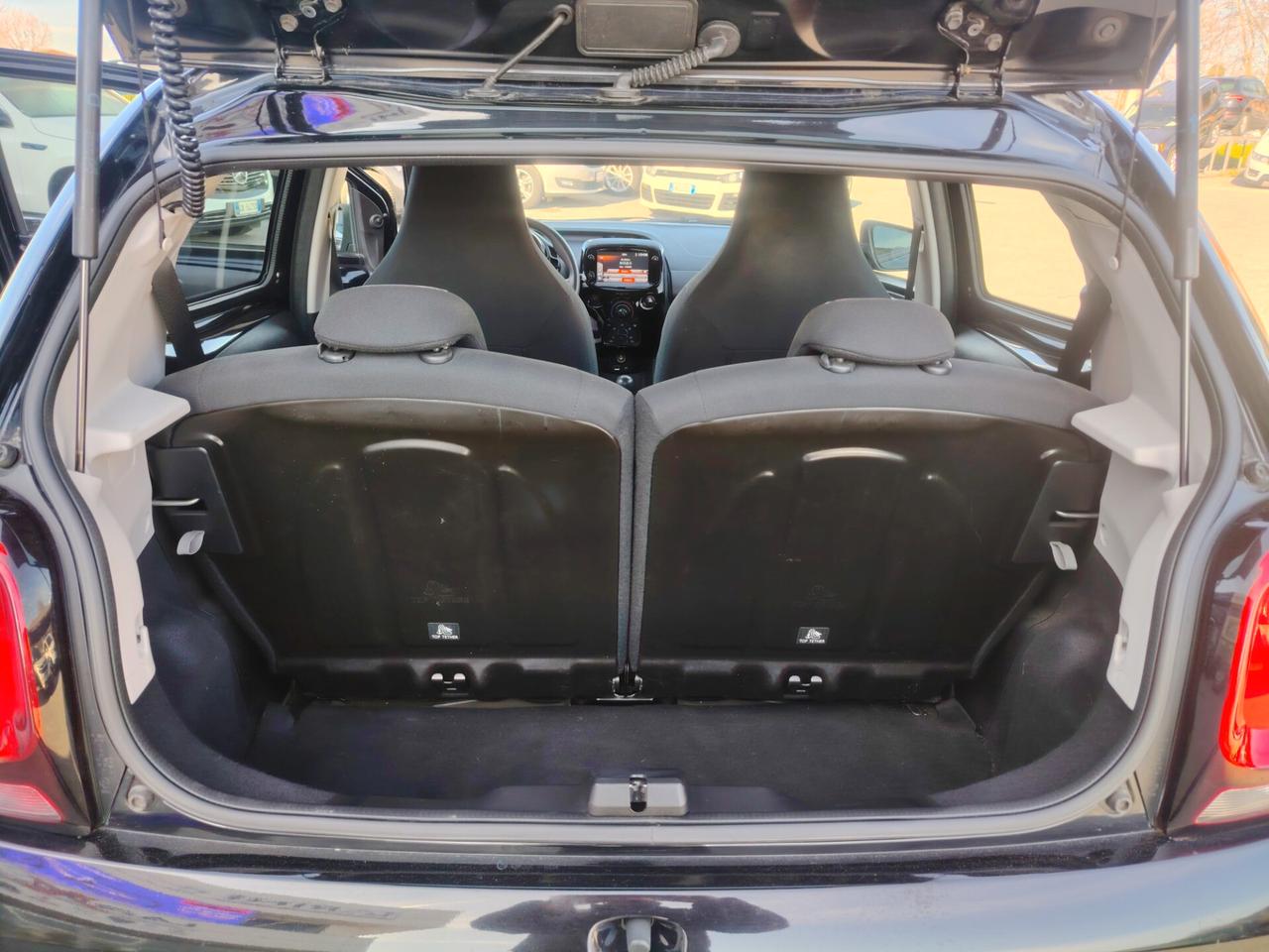 Citroen C1 VTi 72 5 porte Urban Ride - NEOPATENTATI