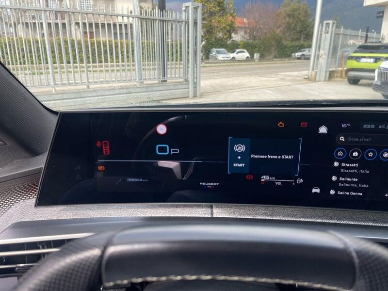 Peugeot 3008 III 2024 1.2 hybrid GT 145cv e-dcs6