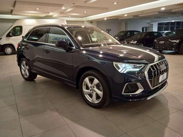 Audi Q3 Q3 40 2.0 tdi Bus Advanced quattro 190cv s-tronic