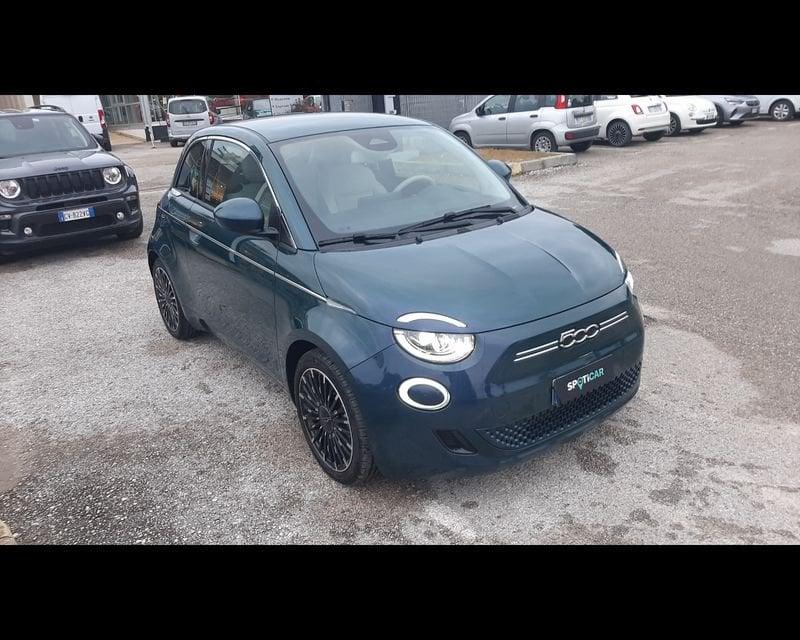 FIAT 500 La Prima by Bocelli Berlina 42 kWh