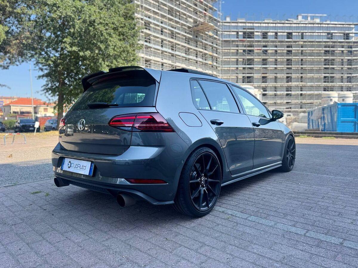 Volkswagen Golf 2.0 tsi Gti Performance 245cv dsg