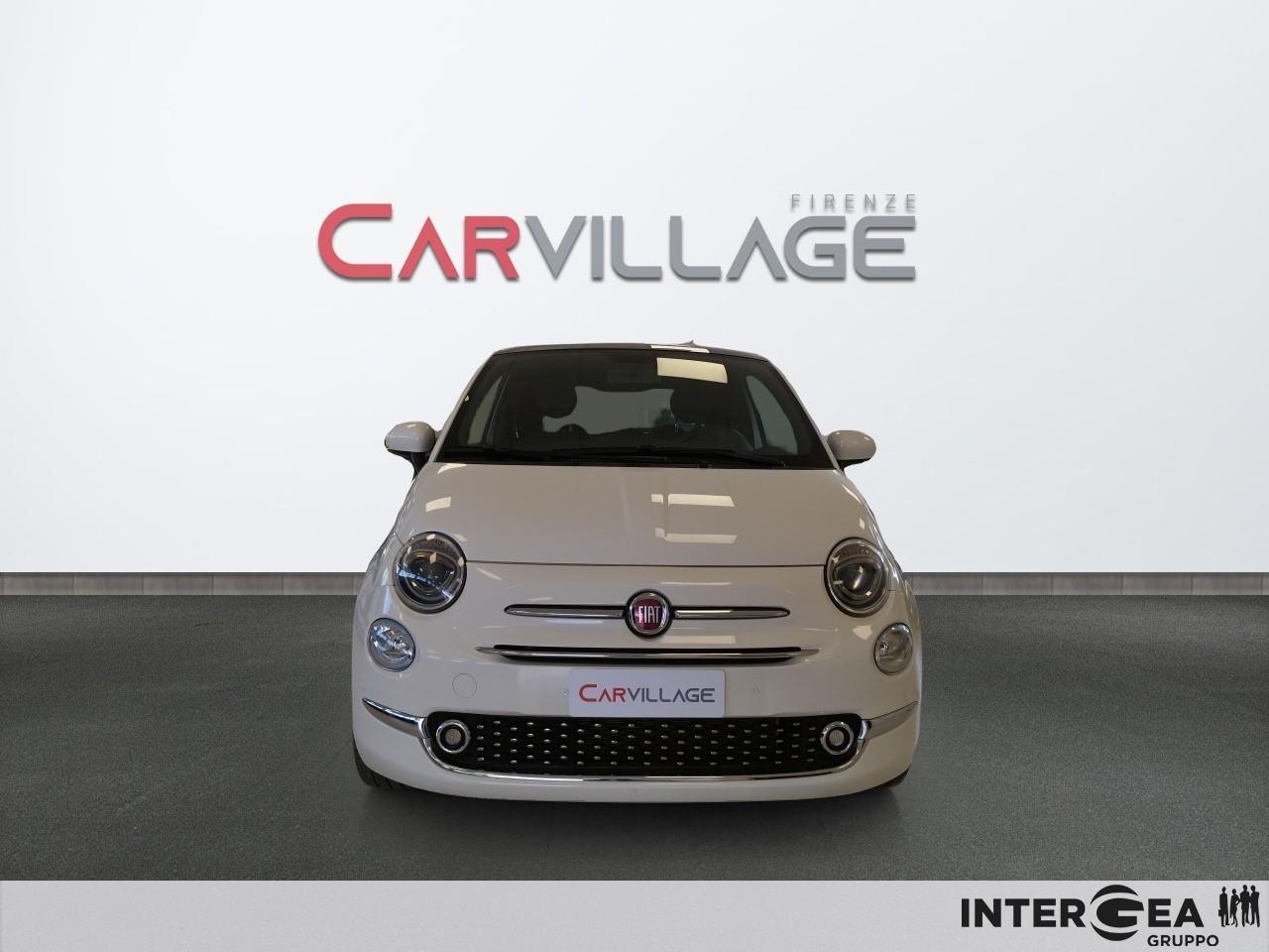 FIAT 500 1.0 hybrid Dolcevita 70cv - cerchio 16''