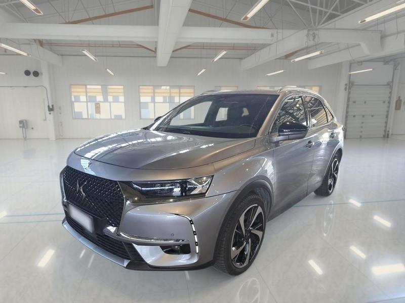 DS DS 7 CROSSBACK BLUEHDI 130 AUTOMATICA GRAND CHIC SUV