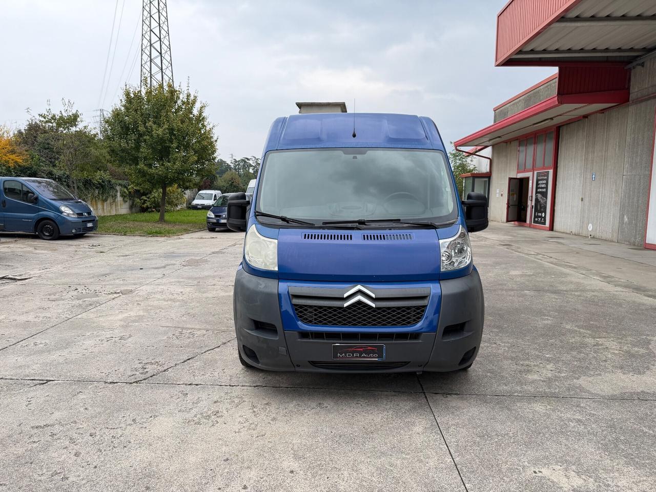 Citroen Jumper 33 2.2 HDi/130 PC-TN Furgone
