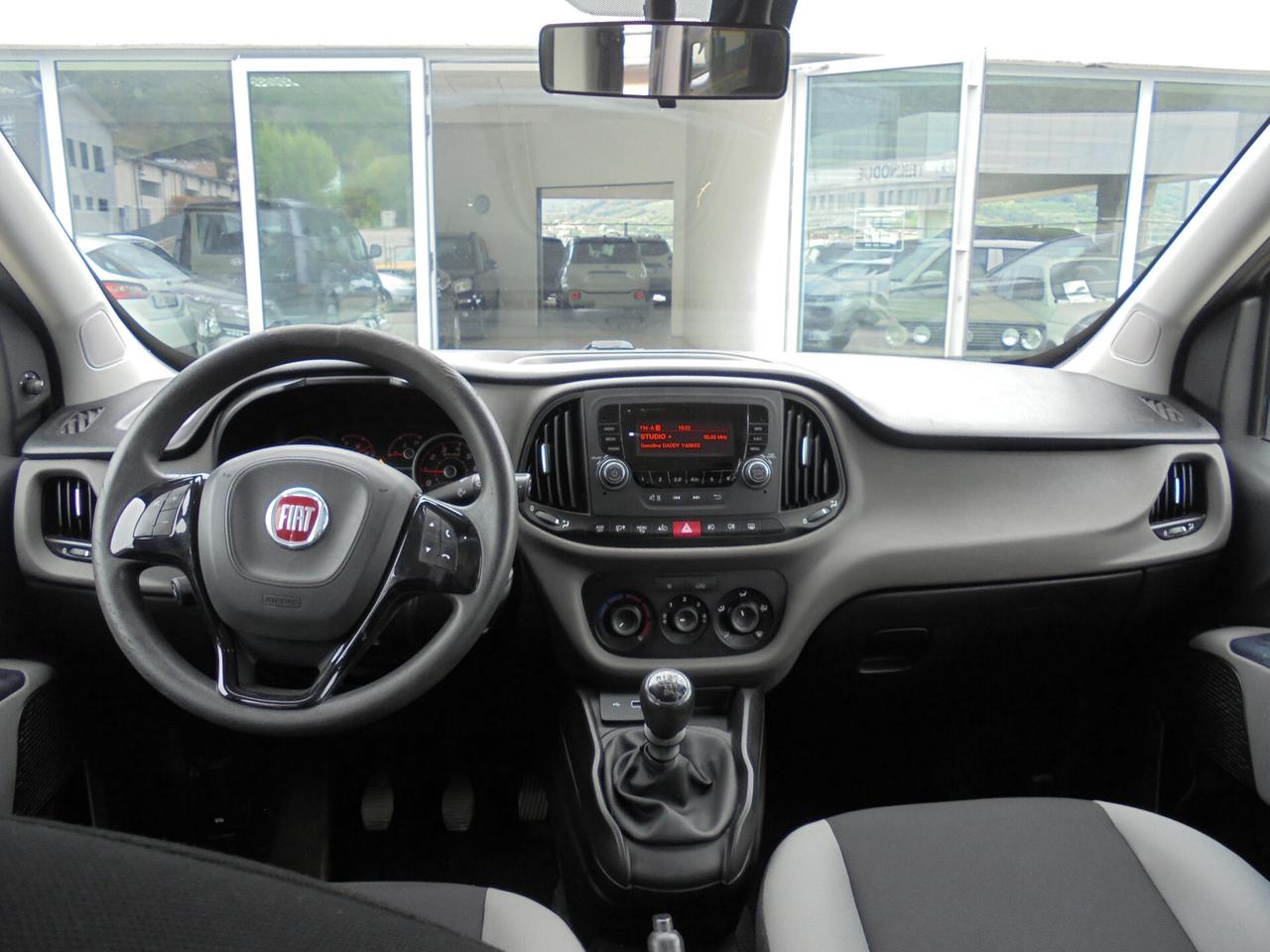 Fiat Doblo Doblò 1.6 MJT 16V 95CV Easy