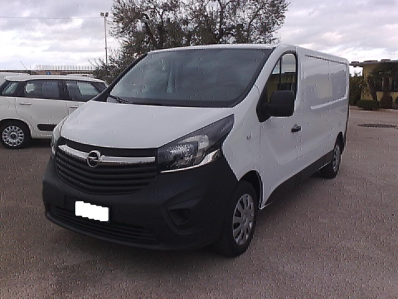 Opel Vivaro 1.6cdti 125cv Furgone passo lungo - 2017