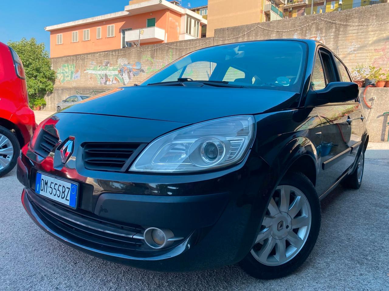 Renault Scenic 1.5 dCi 110cv full opt restyling 2009