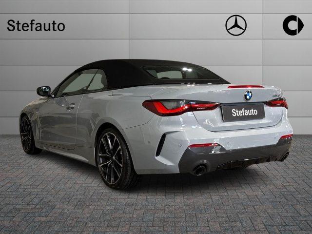 BMW 420 d 48V Msport