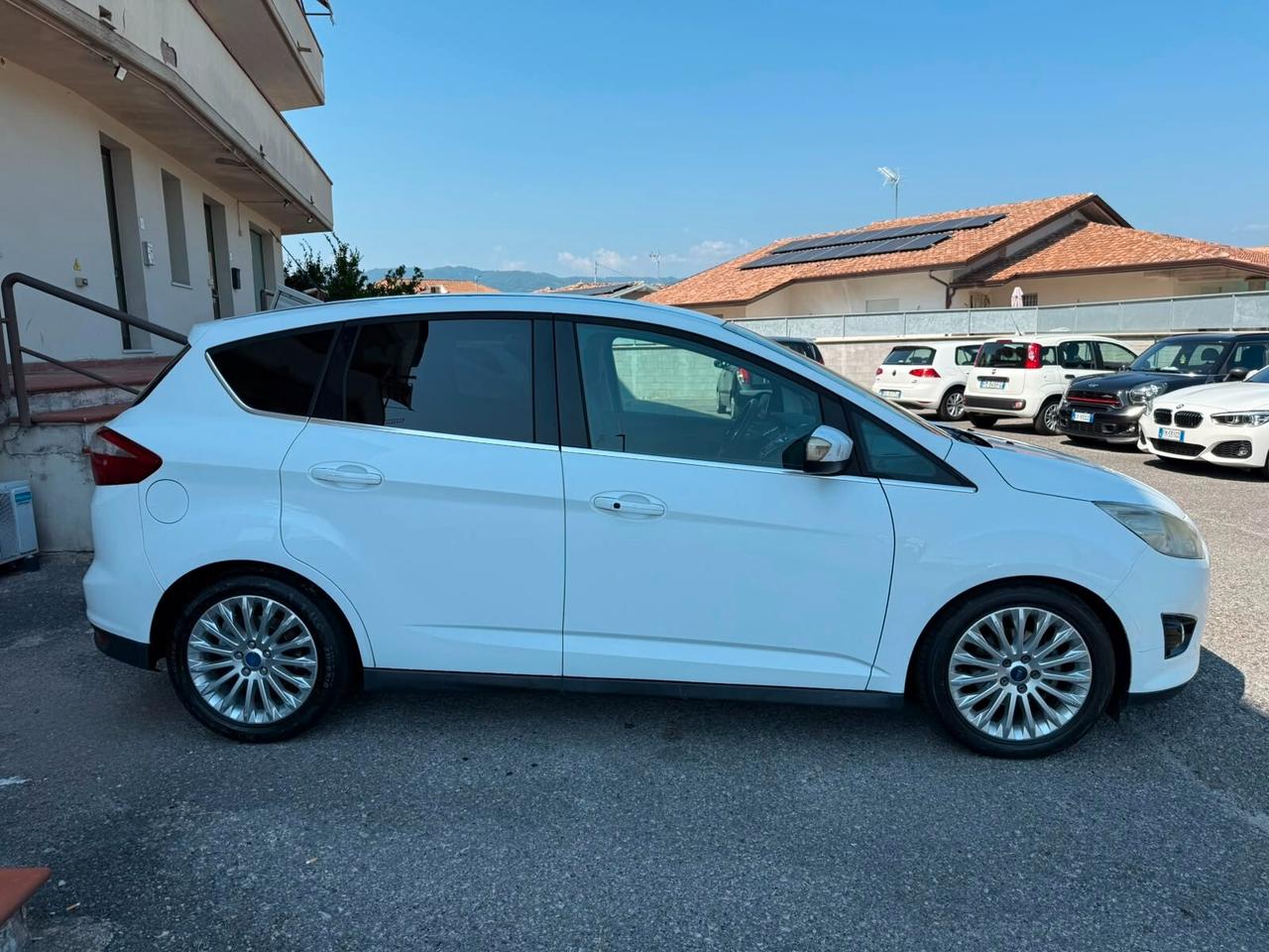 Ford C-Max 1.6 TDCi 115CV Titanium