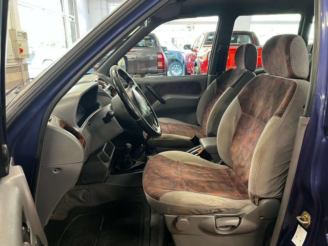 Nissan Terrano Terrano 3p 2.7 tdi SE