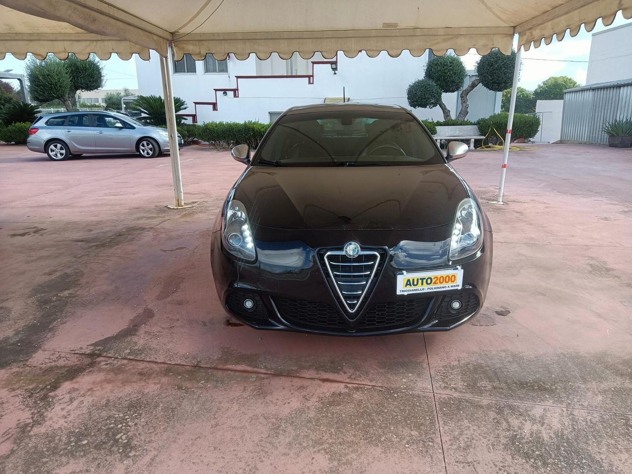 Alfa Romeo Giulietta 2.0 JTDm-2 140 CV Exclusive